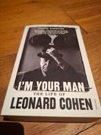 I'm Your Man: The Life of Leonard Cohen, Boeken, Ophalen of Verzenden, Zo goed als nieuw, Sylvie Simmons, Kunst en Cultuur