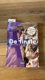 Maud Beersmans - De Finale - B1-B2, Boeken, Maud Beersmans; Wim Tersteeg, Ophalen of Verzenden, Zo goed als nieuw, Nederlands