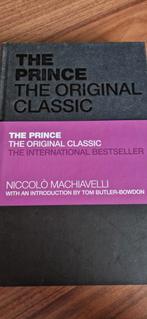 The prince - Niccolò Machiavelli, Boeken, Verzenden, Zo goed als nieuw, Management