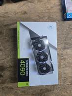 Krachtige Gaming PC + RTX 4090 Suprim X te Koop, Computers en Software, Videokaarten, Ophalen, Zo goed als nieuw, GDDR6, PCI-Express 4