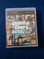 GTA 5 PS3, Spelcomputers en Games, Online, Vanaf 18 jaar, 1 speler, Ophalen of Verzenden