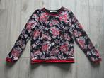 Trui Steps maat M met bloemen, Ophalen of Verzenden, Zo goed als nieuw, Maat 38/40 (M)