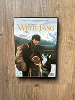 DVD: White Fang, Ophalen of Verzenden, Zo goed als nieuw, Vanaf 6 jaar