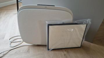 AEG AX51 Luchtreiniger (wit) met extra filter beschikbaar voor biedingen