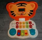 👶v tech dieren laptop👶, Kinderen en Baby's, Speelgoed | Vtech, Verzenden, Gebruikt