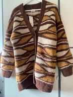 Prachtig vest INTI baby alpacawol mt M, Kleding | Dames, Maat 38/40 (M), Bruin, Verzenden, Nieuw