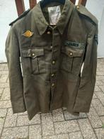 Jas pak landmacht Nederlandse leger, Ophalen of Verzenden, Landmacht, Nederland, Kleding of Schoenen
