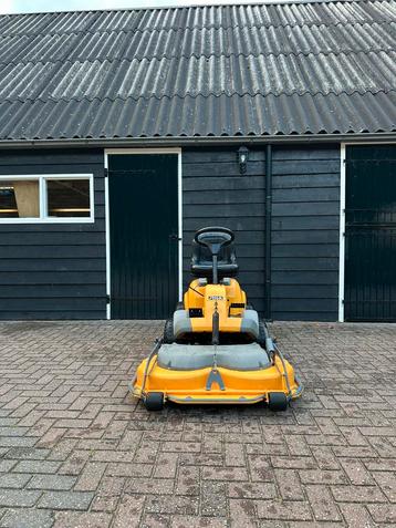 Stiga Park 4WD Frontmaaier, Zitmaaier, Grasmaaier beschikbaar voor biedingen