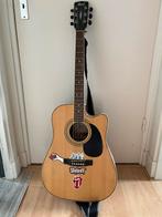 Cort AD880CE, Muziek en Instrumenten, Snaarinstrumenten | Gitaren | Akoestisch, Ophalen of Verzenden, Zo goed als nieuw, Klassieke of Spaanse gitaar