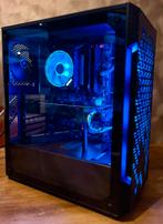 Gaming PC (AMD 3700X, 32GB DDR4, 1080 8GB, 1TB M.2/SSD), Computers en Software, Desktop Pc's, Ophalen, Gebruikt, 32 GB, Zelf gebouwde pc