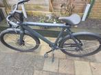 VanMoof S2 - Stadsfiets, Fietsen en Brommers, Elektrische fietsen, Ophalen, Gebruikt, Vanmoof, 55 tot 59 cm