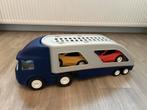 Little tikes vrachtwagen met auto’s, Ophalen of Verzenden, Gebruikt