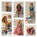 Barbie poppen Barbie Ken Shelly, Ophalen of Verzenden, Zo goed als nieuw, Barbie