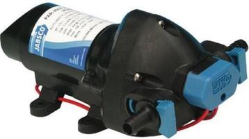 Jabsco 12V  Par Max 2.9 water pomp 11 liter per minuut ZGAN beschikbaar voor biedingen