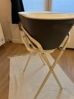 Babybad te koop Hoppop dubbelwandig inclusief standaard, Kinderen en Baby's, Badjes en Verzorging, Ophalen, Zo goed als nieuw