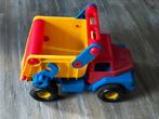 Groot dumper truck 70 cm lang, Gebruikt, Ophalen of Verzenden