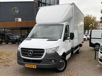 Mercedes-Benz Sprinter 519 Bakwagen1.9 CDI L3 RWD/EXCL.BTW/3 beschikbaar voor biedingen