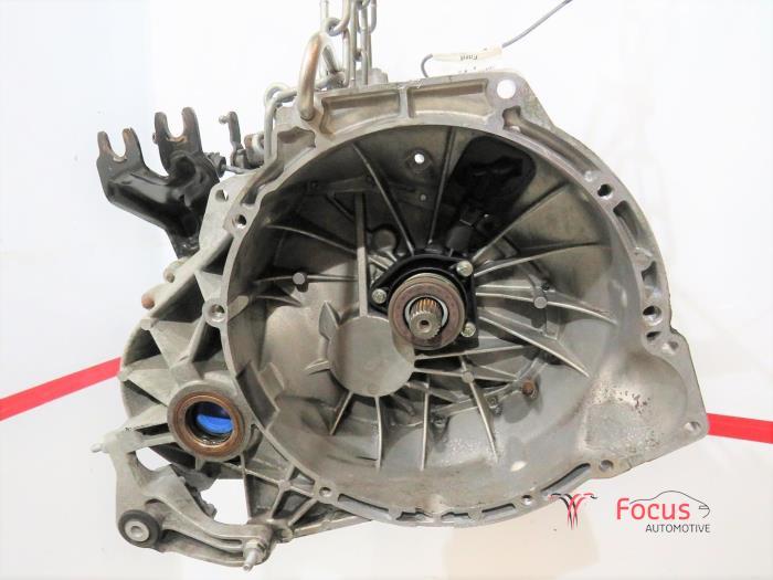 Versnellingsbak van een Ford C-Max, Gebruikt, -, -, Ophalen of Verzenden