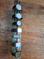 Vintage Horloge Collectie - Diverse Merken, Ophalen of Verzenden, Polshorloge, Overige merken
