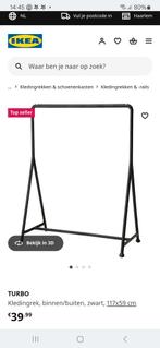 Turbo kleding rekken 3 stuks 50,00 euro. P.s los 20.00 euro, Kleding | Dames, Kledingrekken, Ophalen of Verzenden, Gebruikt