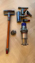 Dyson V10 Detect Absolute Stofzuiger, Witgoed en Apparatuur, Stofzuigers, Gebruikt, Stofzuiger, Ophalen of Verzenden, Minder dan 1200 watt