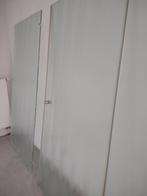 Douchedeuren, Ophalen, Gebruikt