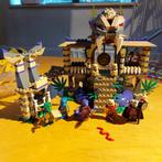 Lego Ninjago 70749 Slangenpoort, Kinderen en Baby's, Speelgoed | Duplo en Lego, Ophalen of Verzenden, Zo goed als nieuw, Complete set