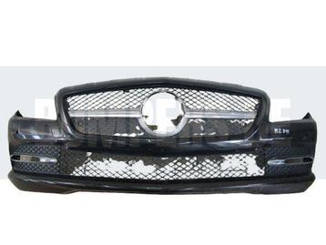 Bumper MERCEDES Mercedes SLK W172 11- Voorbumper MZ811 beschikbaar voor biedingen