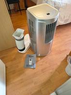 Sterke Mobiele Airco Qlima P432 ,tot ruimtes 100 m3., Witgoed en Apparatuur, Airco's, Ophalen, 3 snelheden of meer, Zo goed als nieuw