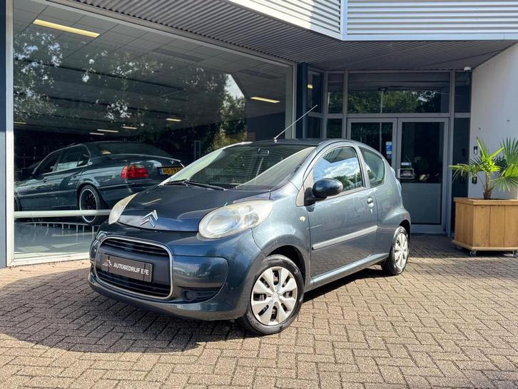 Citroen C1 1.0-12V Airco*Deurvergrendeling*ElktrRmn, Auto's, Citroën, Bedrijf, Te koop, C1, ABS, Airbags, Airconditioning, Centrale vergrendeling