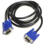 VGA kabel 1.8m, Ophalen of Verzenden, Zo goed als nieuw