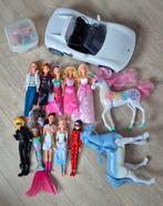 Barbie, Ophalen, Barbie