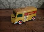 Blikken: Citroen HY/ Bus/ Oldtimer (20cm) Circus, Verzenden, Gebruikt, Auto's