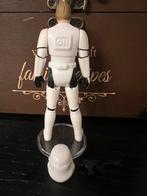 Star Wars Vintage Luke Stormtrooper met Helm en V1C Blaster, Ophalen of Verzenden, Zo goed als nieuw, Actiefiguurtje