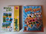 Keer op keer Kids en krokodil loko nieuw nog gesealed, Hobby en Vrije tijd, Gezelschapsspellen | Kaartspellen, Ophalen of Verzenden