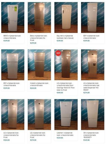 Gereviseerde topapparaten!! Garantie + gratis bezorging  beschikbaar voor biedingen