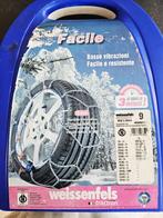 Weissenfels Weisstech 9 M30 V.3BAA Sneeuwkettingen - Nieuw, Ophalen of Verzenden, Nieuw