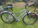 Santos trekking bike, Fietsen en Brommers, Fietsen | Heren | Sportfietsen en Toerfietsen, 28 inch, Gebruikt, 49 tot 53 cm, Meer dan 20 versnellingen