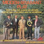 LP - Midden-Brabant Plat, Cd's en Dvd's, Vinyl | Nederlandstalig, Ophalen of Verzenden, Zo goed als nieuw, 12 inch, Streekmuziek