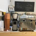 Rocket espresso Boxer 1 groep, Witgoed en Apparatuur, Koffiezetapparaten, Ophalen, Zo goed als nieuw, Espresso apparaat
