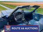Mercedes-Benz 450 SL | 1973 | Route 66 Auctions, Auto's, Overige carrosserieën, Zwart, Mercedes-Benz, Bedrijf