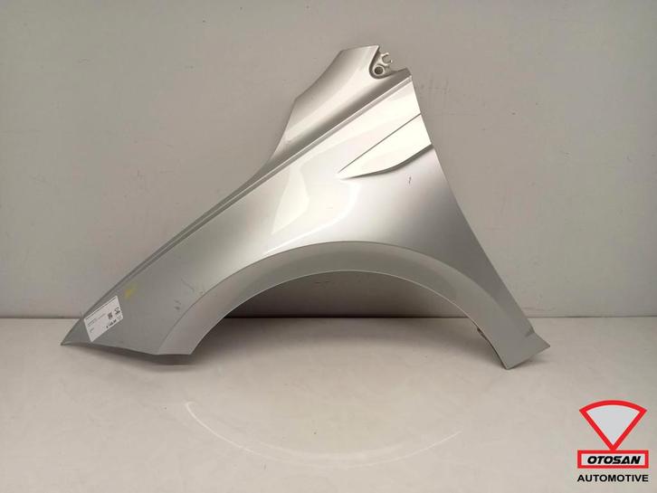 Vw polo 2g aw zijscherm spatbord links voor origineel!, Auto-onderdelen, Carrosserie en Plaatwerk, Volkswagen, Gebruikt, Ophalen of Verzenden