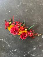 Unieke, handgemaakte haarkam, Ophalen of Verzenden, Nieuw, Rood, Accessoires