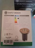 Buitenverlichting - Grondspot - Tuinverlichting, Cave & Garden, Verzenden, Nieuw, Kouwe Hoek 1B, Waddinxveen