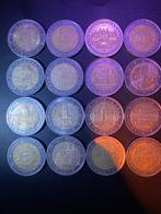 Diverse 2 euro Herdenkingsmunten Duitsland zeldzaam, Ophalen of Verzenden, Koningin Beatrix, Euro's, Losse munt