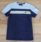 T-shirt van Lyle & Scott maat S, Kleding | Heren, T-shirts, Blauw, Ophalen of Verzenden, Lyle & Scott, Gedragen