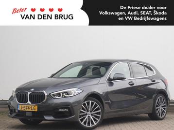 BMW 1-serie 118i Executive Edition | Trekhaak Afneembaar | C beschikbaar voor biedingen