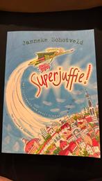 Superjuffie softcover, Ophalen of Verzenden, Zo goed als nieuw