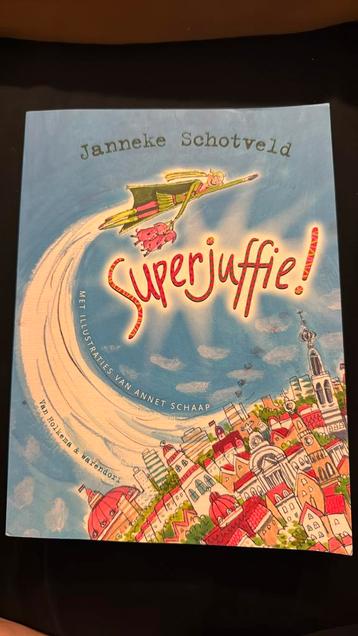Superjuffie softcover beschikbaar voor biedingen