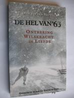 De Hel van '63 (Dick van den Heuvel) Paperback - Nette Staat, Boeken, Ophalen of Verzenden, Zo goed als nieuw, Dick van den Heuvel